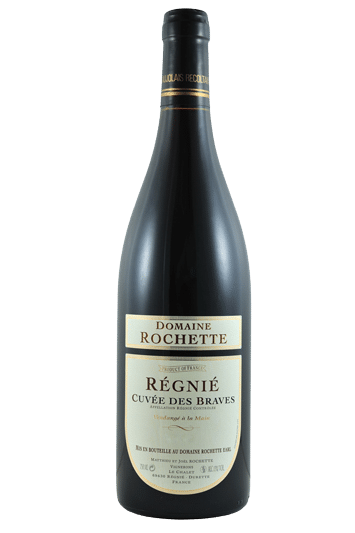 Régnié Cuvée des Braves